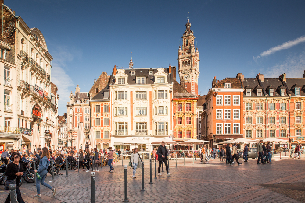 Things to Do in Lille - BabyBreaks